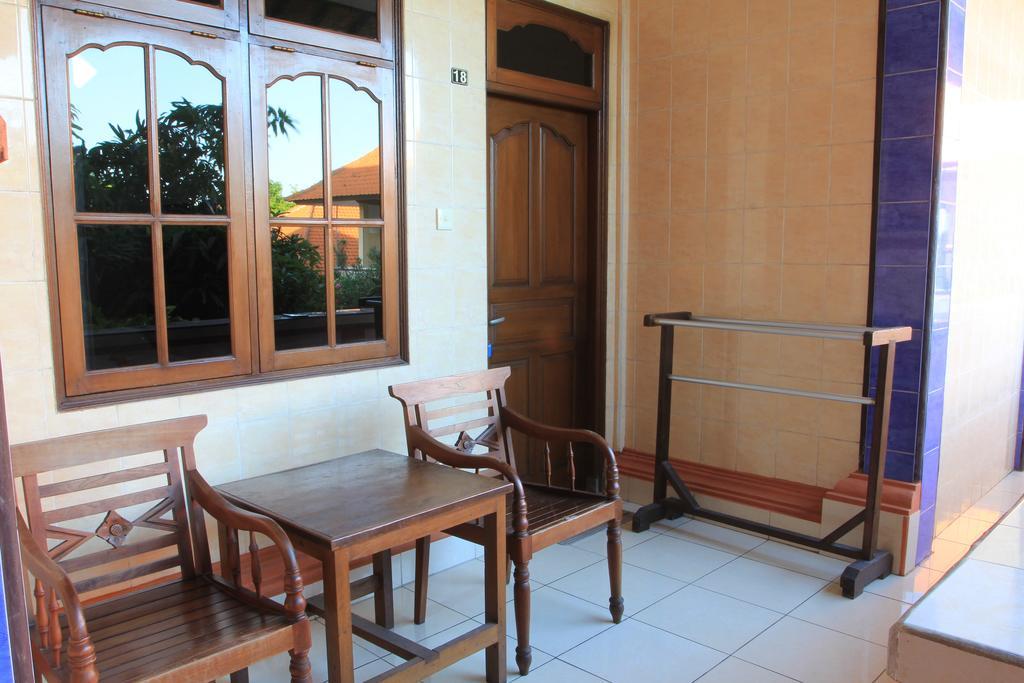 Cempaka 3 Losmen Kuta Lombok Zewnętrze zdjęcie