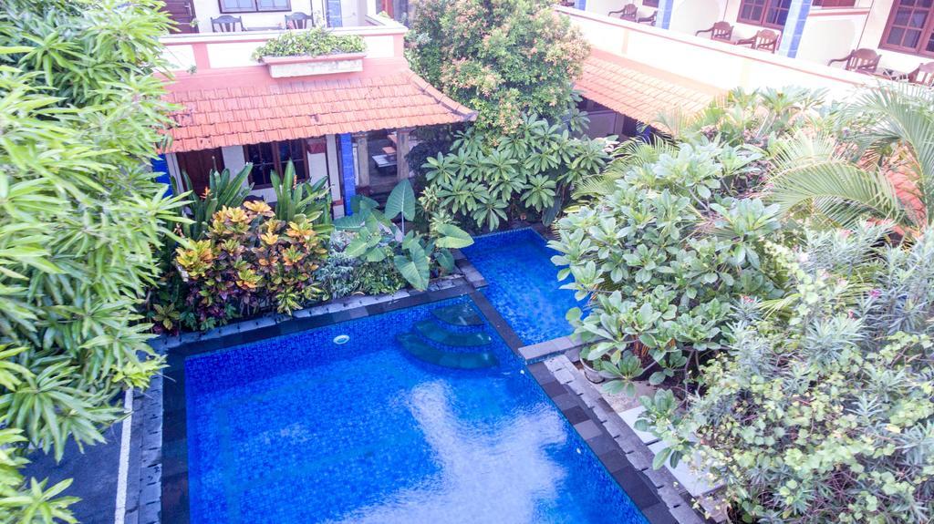 Cempaka 3 Losmen Kuta Lombok Zewnętrze zdjęcie