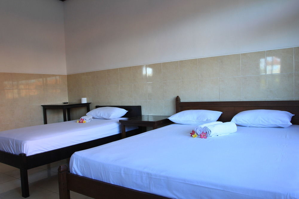 Cempaka 3 Losmen Kuta Lombok Zewnętrze zdjęcie